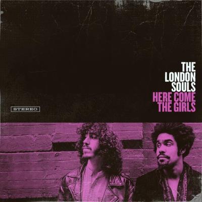 Here Come The Girls (LP)