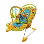 1 Avis Sur Monsieur Bebe Transat De La Jungle Transats Pour Bebe Fnac