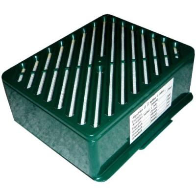 MISTER VAC A505 SYSTÈME DE FILTRE CHARBON ACTIF POUR ASPIRATEURS VORWERK TIGER 251 ET 252 DE QUALITÉ HEPA