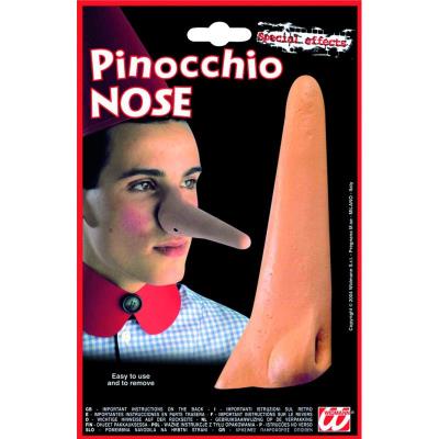 Nez Pinocchio