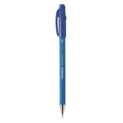 Papermate Flexgrip Ultra ST Bleu Stylo à bille Moyen 36 pièce(s)
