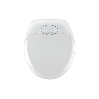 Wenko abattant wc family blanc