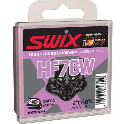 Matériel de réglage et d'entretien de ski Swix Fluor hf07bwx 40gr