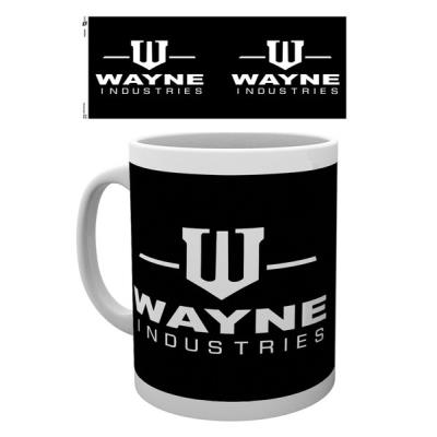 Tasse de ceramique Batman Comic Wayne
