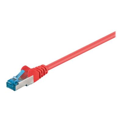 goobay netwerkkabel - 2 m - rood