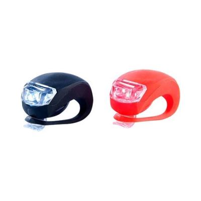 Lot de 2 mini-lampes LED de sécurité