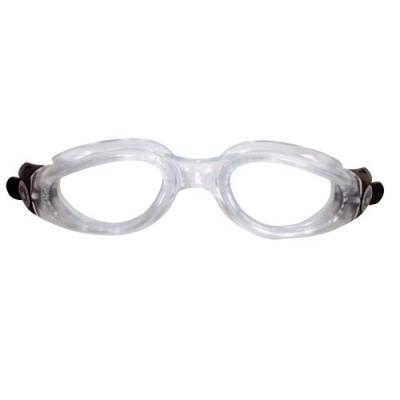 Aqua sphere lunettes de natation kaiman pour enfant transparent standard