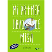 Mi primer libro de misa