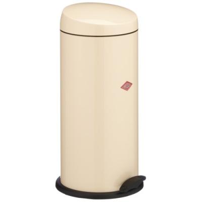 WESCO 121 531-23 POUBELLE À PÉDALE CAPBOY MAXI BASE (AMANDE)