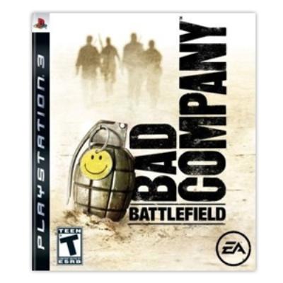 Battlefield - Bad Company - Platinum