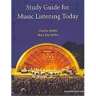 Music Listening Today - 1