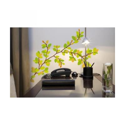 Branchage Stickers Muraux 1Planche 48X68 Fdri Deab
