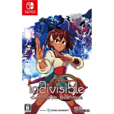 Indivisible (multi-language) Pour Nintendo Switch