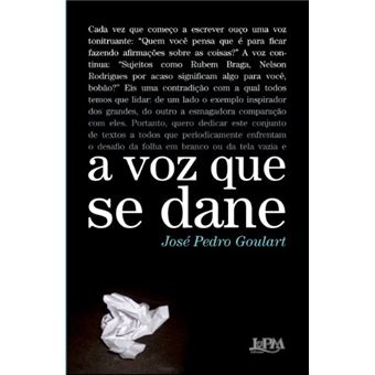 A Voz Que Se Dane - 1