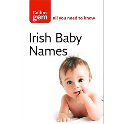 Irish Babies' Names, Collins Gem Series