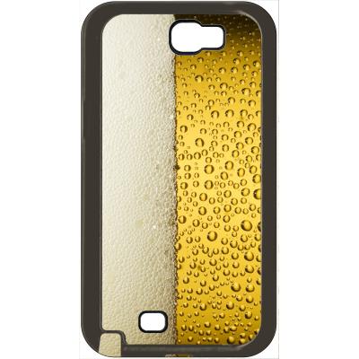 Coque samsung note 2 beer biere