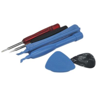 Kit D'outils De Démontage Pour IPhone (5c, 6, Etc.) - 11 Pièces - Marque TOPALLI - Neuf
