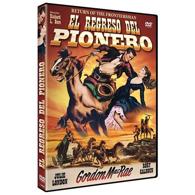 Return of the Frontiersman (1950) / El regreso del pionero