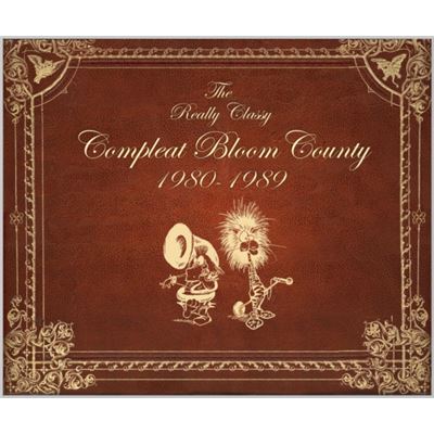 Bloom County Real Classy Compleat 198019