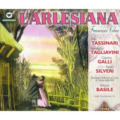 L'ARLESIANA (GA)