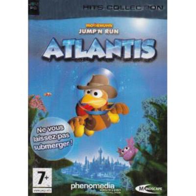 Moorhuhn Atlantis - Jump'n Run - PC