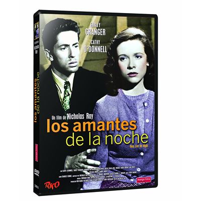 Les amants de la nuit (They Live by Night)