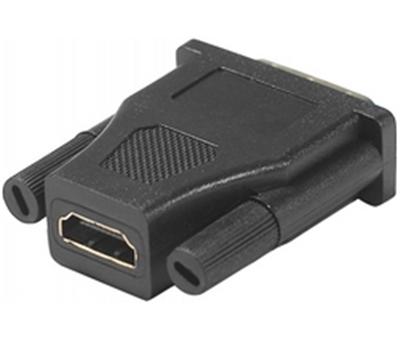 Adaptateur HDMI Femelle vers DVI Male