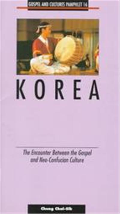 Korea, Gospel and Cultures Pamphlet, 16