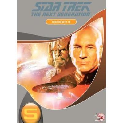 Star Trek - The Next Generation - Series 5 - Complete