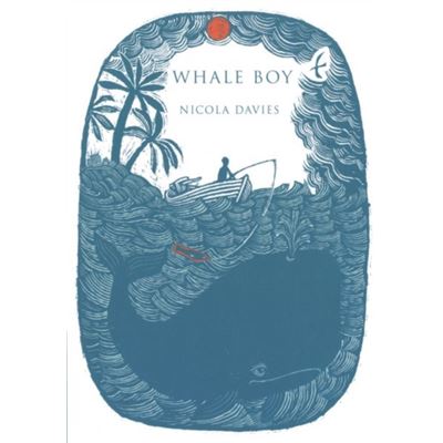 Whale Boy (Paperback)