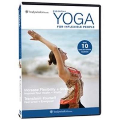 Essential Yoga For Infelxible People