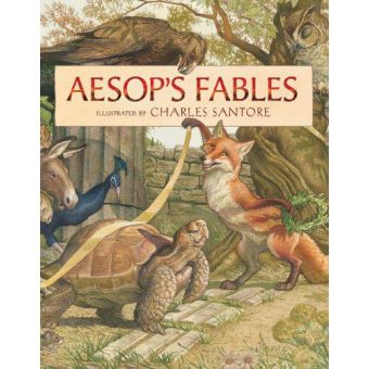 Aesop's Fables - [Version Originale] Inconnu - Poche - Inconnu - Achat ...