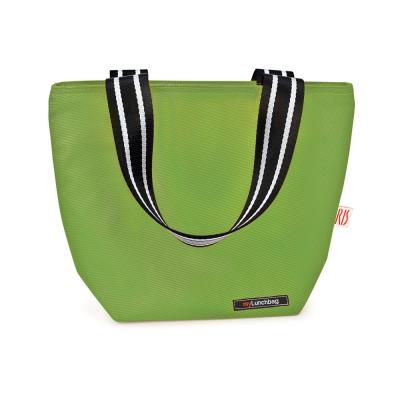 Iris - Sac Isotherme Tote Vert
