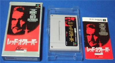Acheter Hunt for Red October, The - IMPORT JAPONAIS État correct - 100,99 € Hunt for Red October, The - IMPORT JAPONAIS État correct - reconditionné disponible sur Fnac