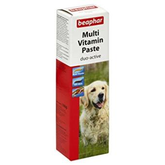 beaphar multi vitamin paste for dogs