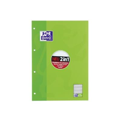 Schulblockkarli 50 blatt oxford 100061260