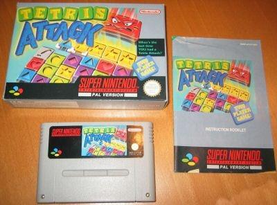 Tetris Attack