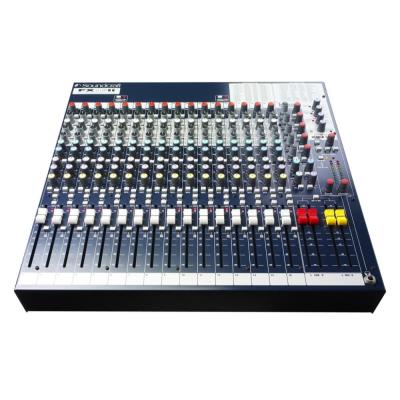 FX16II- Soundcraft