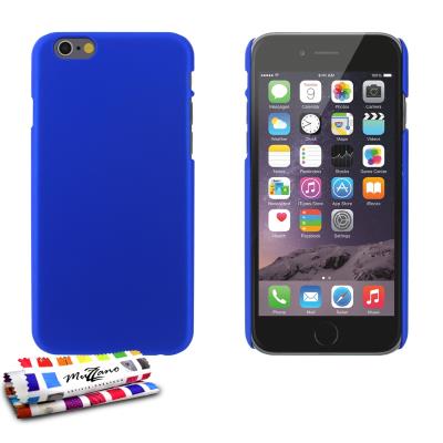 Coque Rigide Ultra-Slim Le Pearls Bleu pour APPLE IPHONE 6