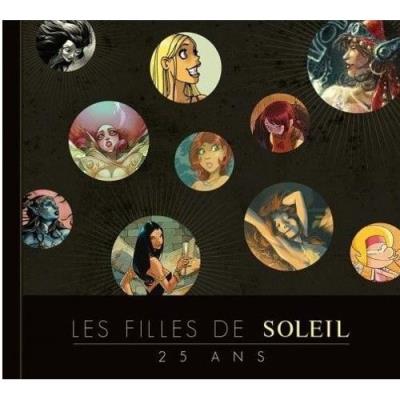Les Filles du Soleil T.19 - OP 25 ans Collectif