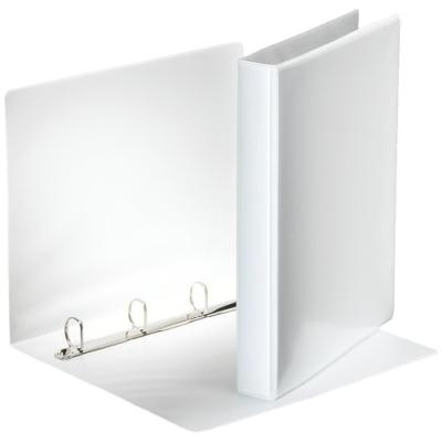 Esselte essentials 49702 classeur à anneaux personnalisable a4 capacité de 230 feuilles carton recouvert de polypropylène anneau