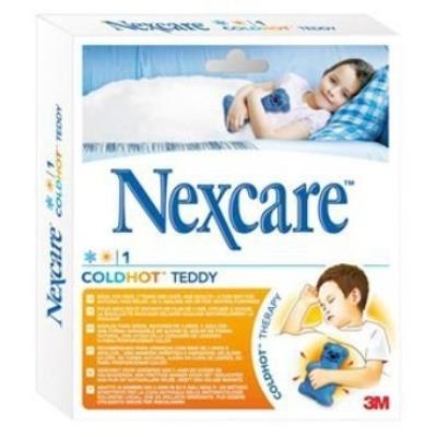 Nexcare - coldhot bouillotte teddy 3m n1579