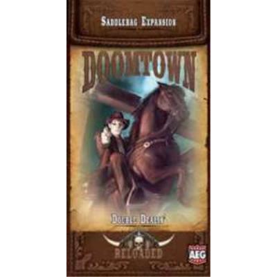 Alderac Entertainment Group - Doomtown Reloaded : Saddelbag 2 Double Dealin'