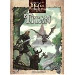 Scriptarium - Défis Fantastiques : Titan