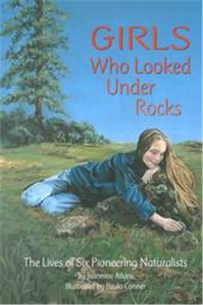 Girls Who Looked Under Rocks