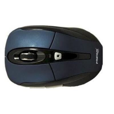 Primux Tech M404L - Souris Optique Sans Fil, Bleu