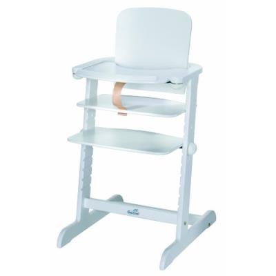 Geuther - Chaise haute Family - Blanc