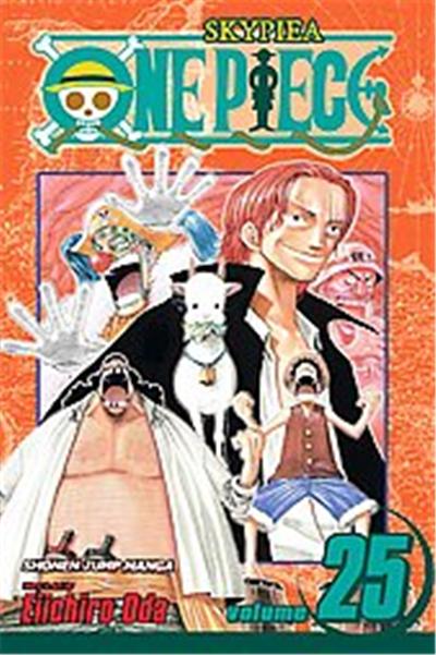 One Piece 25, One Piece (Graphic Novels)