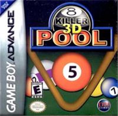Killer 3D Pool