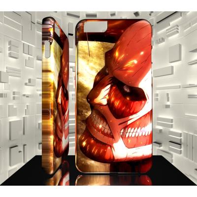 Coque Iphone 7 MAF Shingeki no Kyojin Titan Colossal 05